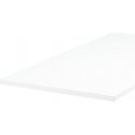 Elfen Ergodesk table top, 160 x 80 cm, white