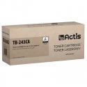 ACTIS toner (Brother replacement TN-243C Standard 1,000 pages blue) ACTIS toner (Brother replacement TN-243C Standard 1,000 pages blue)