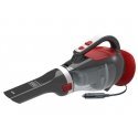 BLACK + DECKER ADV1200-XJ autopölynimuri (12W väri punainen-harmaa) BLACK + DECKER ADV1200-XJ autopölynimuri (12W väri punainen-harmaa)