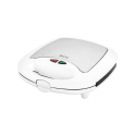 Sandwich pan Sandwich pan ECG S 399 3 in 1 white