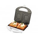 Sandwich pan Sandwich pan ECG S 399 3 in 1 white