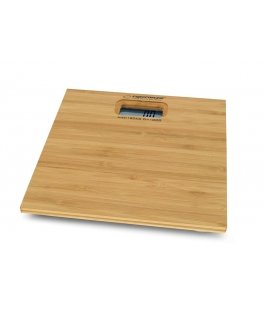 Scales Weighing scale bathroom Esperanza Bamboo EBS012 (brown color)