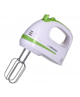 Rankinis maišytuvas Esperanza Apple Pie EKM011 (400W žalia)