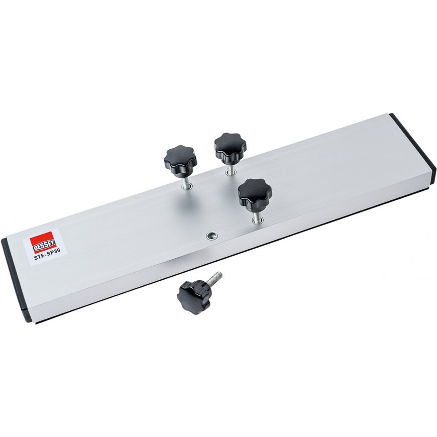 Additional support plate for supports BESSEY STE – 3