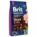 Brit Premium By Nature Adult S (8 kg) Brit Premium By Nature Adult S (8 kg)
