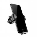 Base gravity car holder for grill - Black Base gravity car holder for grill - Black