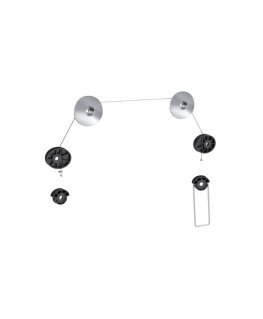 MACLEAN MC-557 Maclean MC-557 Extra Slim Quality Wall TV Screen Mount Bracket 23-70 50kg