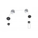 MACLEAN MC-557 Maclean MC-557 Extra Slim Quality Wall TV Screen Mount Bracket 23-70 50kg MACLEAN MC-557 Maclean MC-557 Extra Slim Quality Wall TV Screen Mount Bracket 23-70 50kg