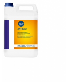 Universal disinfectant cleaner KIILTO ANTIBACT, 1 l