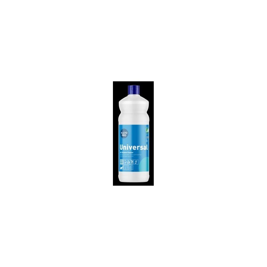 Universal disinfectant cleaner KIILTO ANTIBACT, 1 l – 2