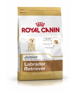 Royal Canin SHN BREED LABRADOR JUNIOR (12 kg)