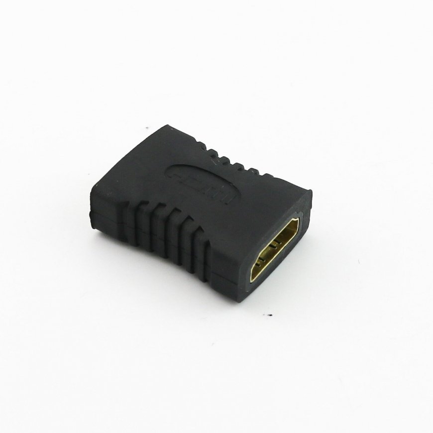LANBERG ADAPTERIS HDMI-AF - HDMI-AF BAR