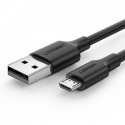 Kaabel UGREEN 60136 (Micro USB M - USB 3.0 M 1m must)