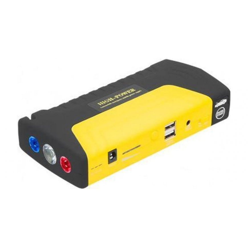 Power Bank BLOW 5900804089513 (12800mAh USB 2.0 black)