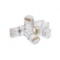 RJ45 jungtis Cat.5e Alantec 100vnt RJ45 jungtis Cat.5e Alantec 100vnt