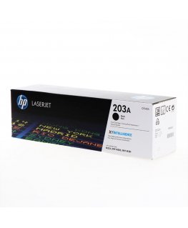 HP No.203A Black CF540A