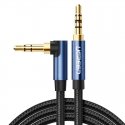 Kabelis UGREEN 60179 (Jack 3,5 mm M - Jack 3,5 mm M 1m juodas) Kabelis UGREEN 60179 (Jack 3,5 mm M - Jack 3,5 mm M 1m juodas)
