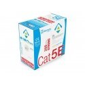 Network cable A-LAN STRONG (wire) KIU5STR305 (UTP 305m cat. 5e gray) Network cable A-LAN STRONG (wire) KIU5STR305 (UTP 305m cat. 5e gray)