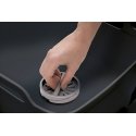 Joseph Joseph Wash & Drain sink, gray Joseph Joseph Wash & Drain sink, gray