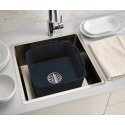 Joseph Joseph Wash & Drain sink, gray Joseph Joseph Wash & Drain sink, gray