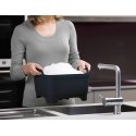 Joseph Joseph Wash & Drain sink, gray Joseph Joseph Wash & Drain sink, gray