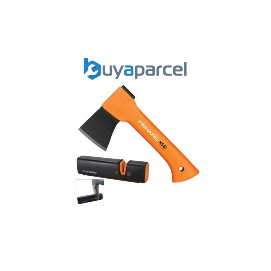 Fiskars 120740 Xsharp cirvis un nažu asinātājs – 2