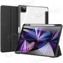 Dėklas Dux Ducis Toby Samsung P610/P615/P613/P619 Tab S6 Lite 10.4 juodas Dėklas Dux Ducis Toby Samsung P610/P615/P613/P619 Tab S6 Lite 10.4 juodas