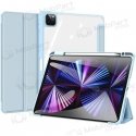 Case Dux Ducis Toby Samsung P610/P615/P613/P619 Tab S6 Lite 10.4 black Case Dux Ducis Toby Samsung P610/P615/P613/P619 Tab S6 Lite 10.4 black