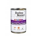 Karma VALLEY NOTECI Premium Junior Rabbit Liver (0,40 kg) Karma VALLEY NOTECI Premium Junior Rabbit Liver (0,40 kg)