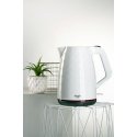 Electric kettle Adler AD 1277 w (2200W 1.7l white color) Electric kettle Adler AD 1277 w (2200W 1.7l white color)