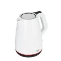 Electric kettle Adler AD 1277 w (2200W 1.7l white color) Electric kettle Adler AD 1277 w (2200W 1.7l white color)