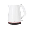 Electric kettle Adler AD 1277 w (2200W 1.7l white color) Electric kettle Adler AD 1277 w (2200W 1.7l white color)