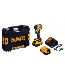 Smūginis suktuvas 18V,2x5,0Ah DCF850P2T TSTAK DEWALT