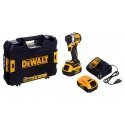 Smūginis suktuvas 18V,2x5,0Ah DCF850P2T TSTAK DEWALT Smūginis suktuvas 18V,2x5,0Ah DCF850P2T TSTAK DEWALT