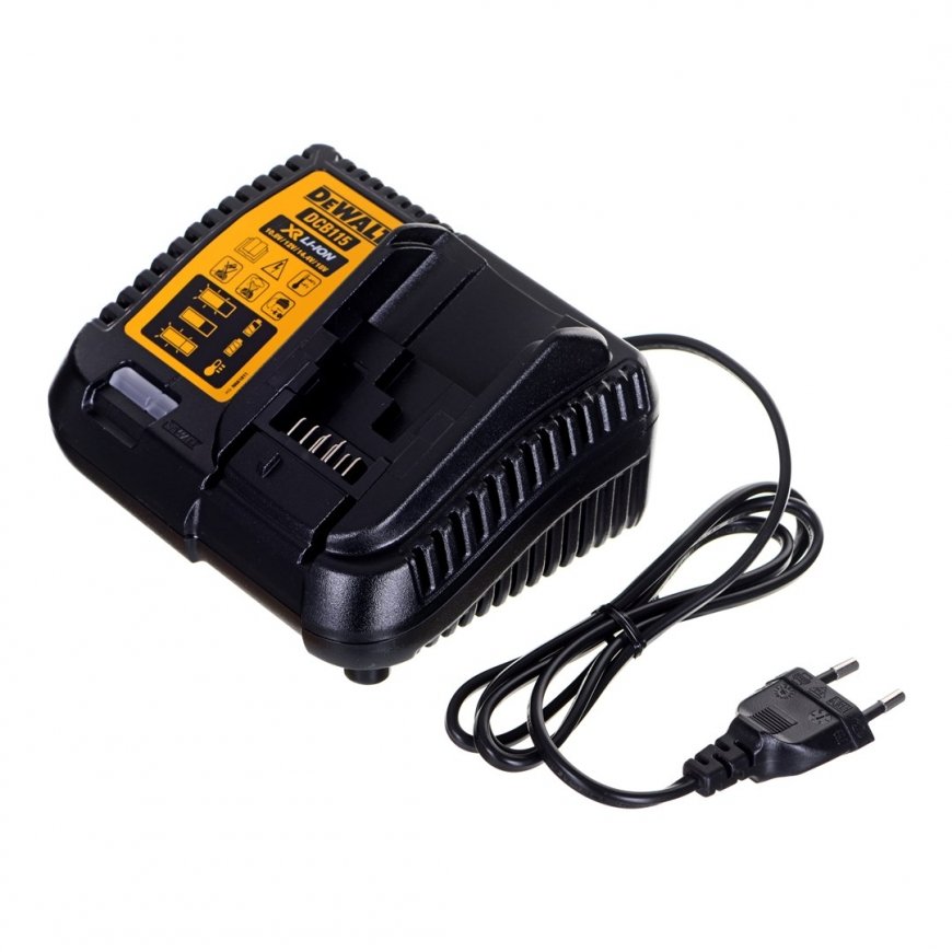 Smūginis suktuvas 18V,2x5,0Ah DCF850P2T TSTAK DEWALT – 3