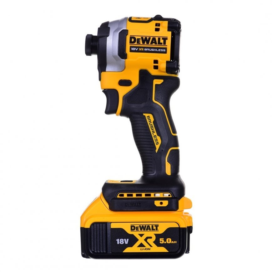 DeWALT DCF850P2T-QW impact driver – 5