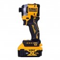 Smūginis suktuvas 18V,2x5,0Ah DCF850P2T TSTAK DEWALT Smūginis suktuvas 18V,2x5,0Ah DCF850P2T TSTAK DEWALT