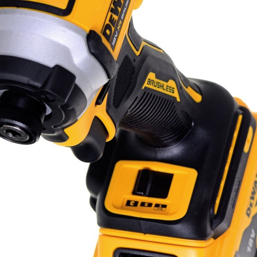 DeWALT DCF850P2T-QW impact driver – 6