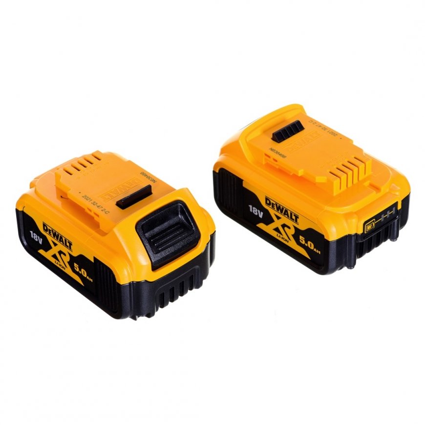 Smūginis suktuvas 18V,2x5,0Ah DCF850P2T TSTAK DEWALT – 9