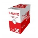 A-LAN võrgukaabel, 100% vask, KIU5PVC305NC (UTP 305m kat. 5e hall) A-LAN võrgukaabel, 100% vask, KIU5PVC305NC (UTP 305m kat. 5e hall)
