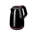 Electric kettle Adler AD 1277 b (2200W 1.7l black)