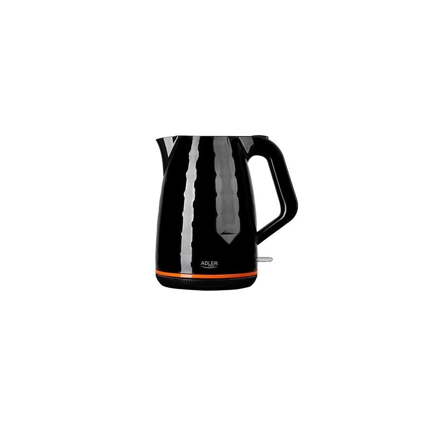 Electric kettle Adler AD 1277 b (2200W 1.7l black) – 3