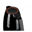 Electric kettle Adler AD 1277 b (2200W 1.7l black)