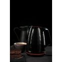 Elektriskā tējkanna Adler AD 1277 b (2200W 1.7l melna)