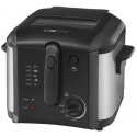 Clatronic FR 3649 Deep Fryer (2.5 l 1600W black) Clatronic FR 3649 Deep Fryer (2.5 l 1600W black)