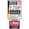 Clatronic FR 3649 Deep Fryer (2,5 l 1600W melns) Clatronic FR 3649 Deep Fryer (2,5 l 1600W melns)