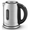 Electric kettle Adler CR 1253 (2200W 1.7l color stainless steel)