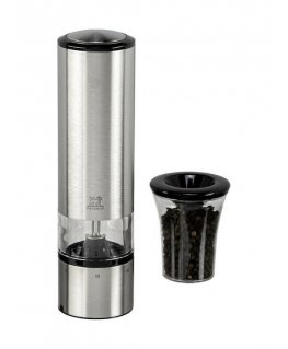 Peugeot ELIS SENSE electrical pepper grinder stl. steel 20 cm