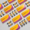 Kodak Professional Gold 200 120 Film 5-pack Kodak Professional Gold 200 120 Film 5-pack