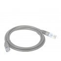 UTP A-LAN plāksteris KKU5SZA7 (RJ45 - RJ45 7m UTP kat. 5e pelēks)